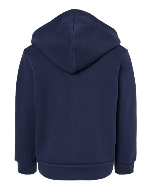 BELLA + CANVAS 3739T Navy back