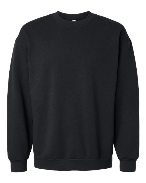 American Apparel RF496 Black front