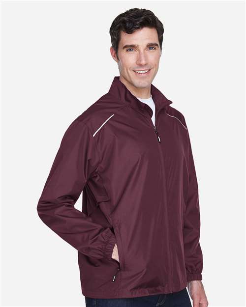 CORE365 88183 Burgundy model side
