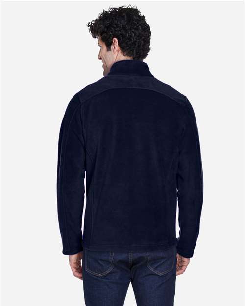 CORE365 88190 Classic Navy model back