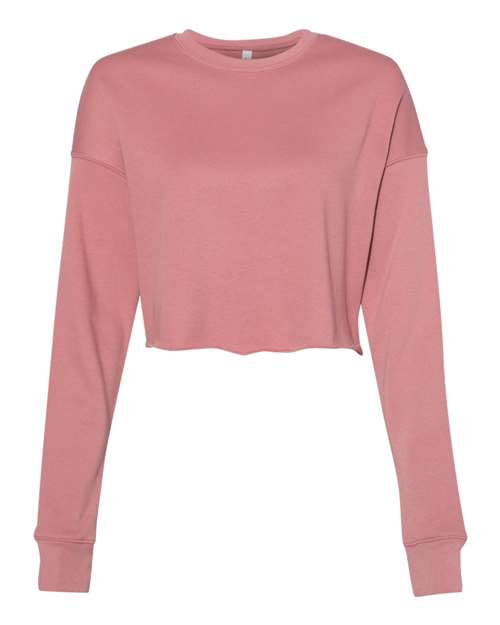 BELLA + CANVAS 7503 Mauve front