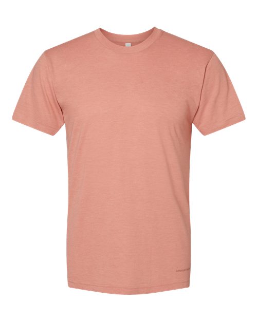 American Apparel TR401 Tri-Coral front