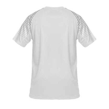 Bella Canvas 3001 Unisex Jersey Tee - Black back