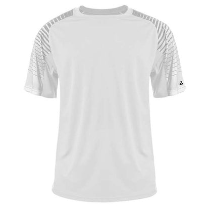 Bella Canvas 3001 Unisex Jersey Tee - Black front