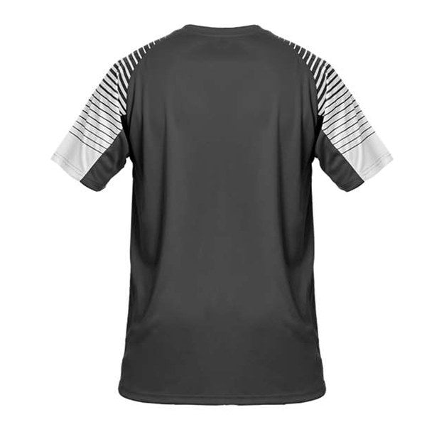 Bella Canvas 3001 Unisex Jersey Tee - Navy back