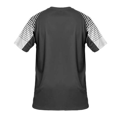 Bella Canvas 3001 Unisex Jersey Tee - Navy back