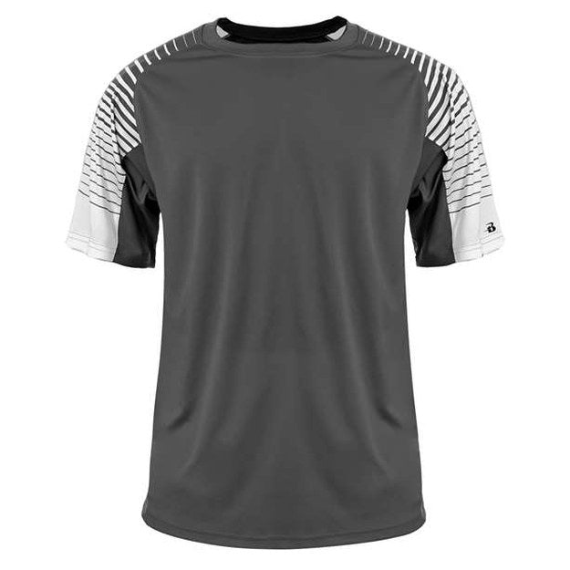 Bella Canvas 3001 Unisex Jersey Tee - Navy front