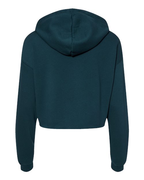 BELLA + CANVAS 7502 Atlantic back