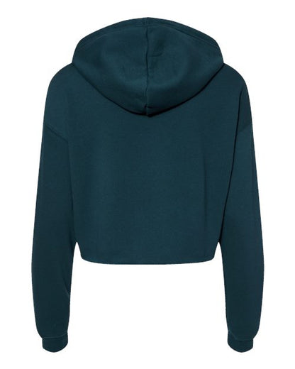 BELLA + CANVAS 7502 Atlantic back