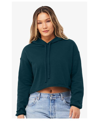 BELLA + CANVAS 7502 Atlantic model front