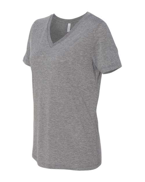 BELLA + CANVAS 6415 Grey Triblend direct side