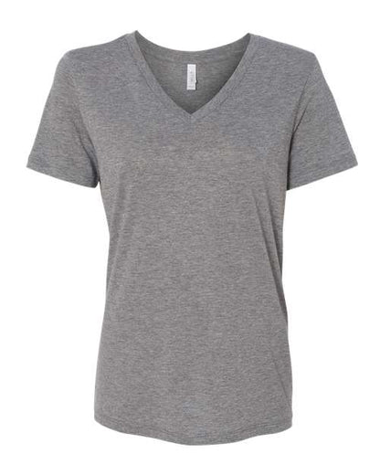 BELLA + CANVAS 6415 Grey Triblend front
