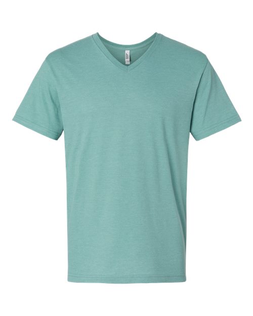 American Apparel 2006CVC Heather Arctic front