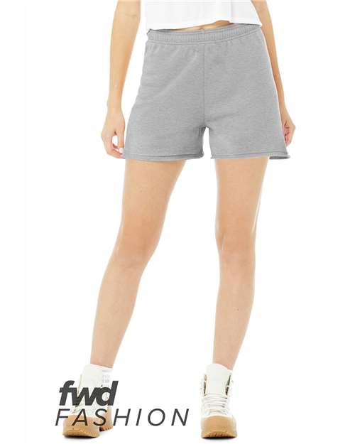 BELLA + CANVAS 3797 Athletic Heather front