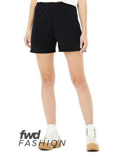 BELLA + CANVAS 3797 Black front