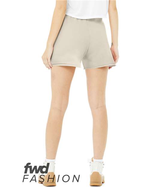 BELLA + CANVAS 3797 Heather Dust back