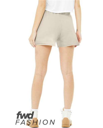 BELLA + CANVAS 3797 Heather Dust back