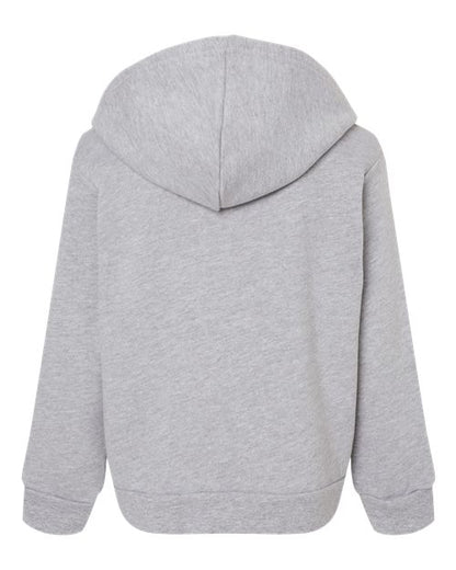 BELLA + CANVAS 3719T Athletic Heather back