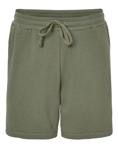 BELLA + CANVAS 3724 Military Green front