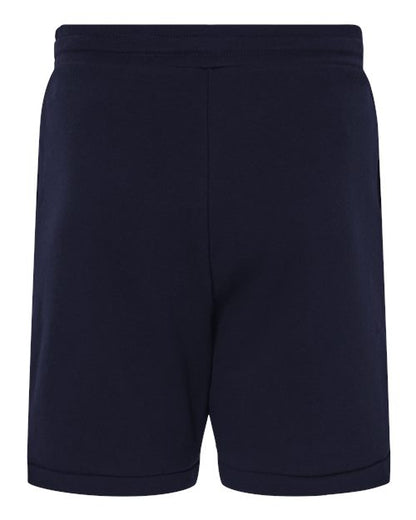 BELLA + CANVAS 3724 Navy back