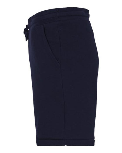 BELLA + CANVAS 3724 Navy direct side