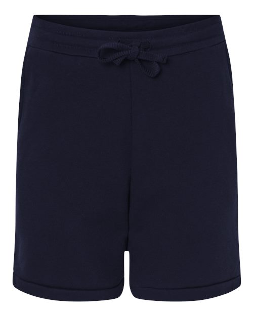 BELLA + CANVAS 3724 Navy front