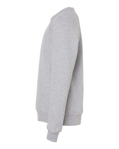 BELLA + CANVAS 3901Y Athletic Heather direct side