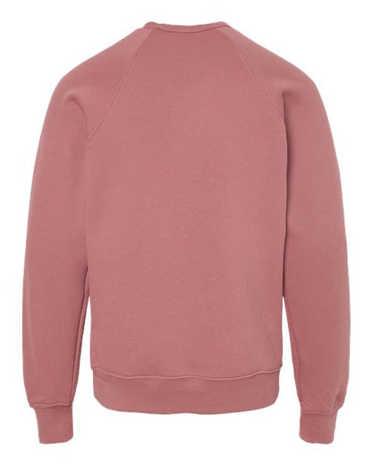 BELLA + CANVAS 3901Y Mauve back