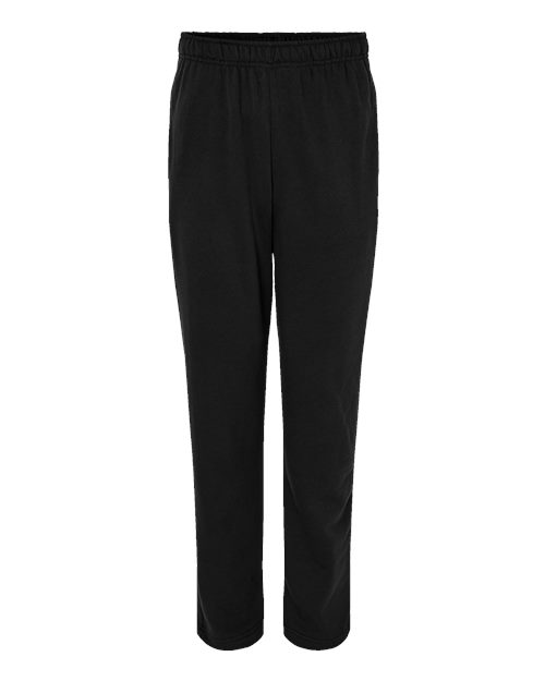 BELLA + CANVAS 3725 Black front