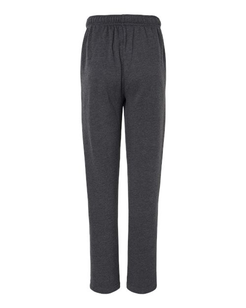 BELLA + CANVAS 3725 Dark Grey Heather back