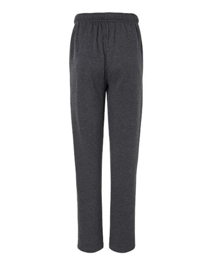 BELLA + CANVAS 3725 Dark Grey Heather back