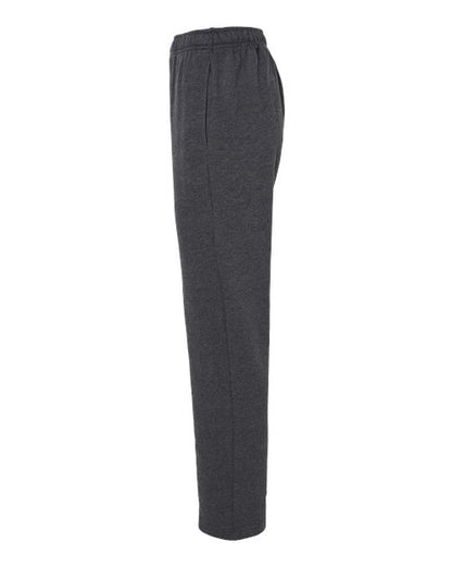 BELLA + CANVAS 3725 Dark Grey Heather direct side