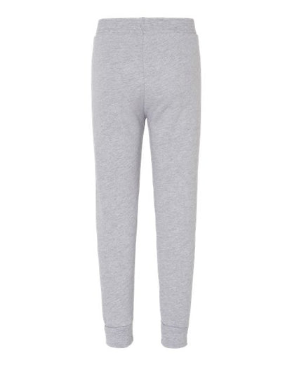 BELLA + CANVAS 3727T Athletic Heather back