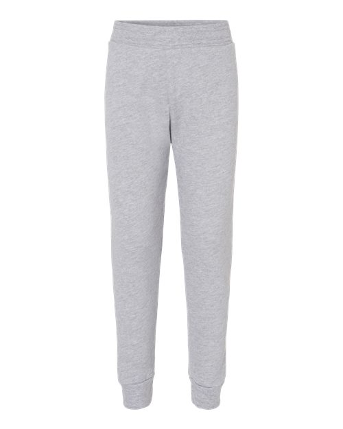 BELLA + CANVAS 3727T Athletic Heather front