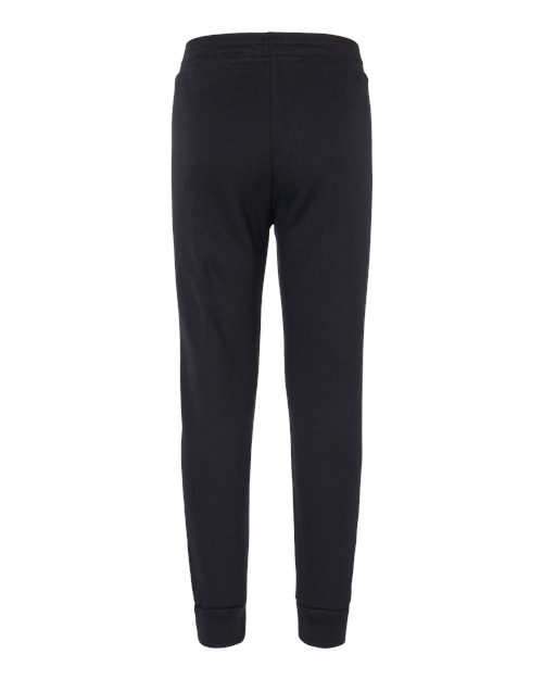 BELLA + CANVAS 3727T Black back