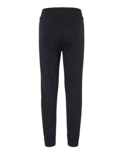 BELLA + CANVAS 3727T Black back