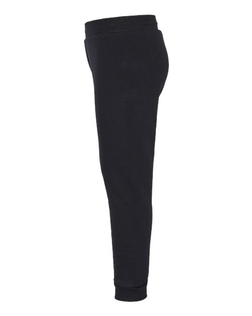 BELLA + CANVAS 3727T Black direct side