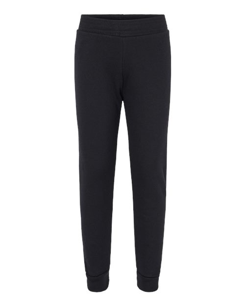 BELLA + CANVAS 3727T Black front