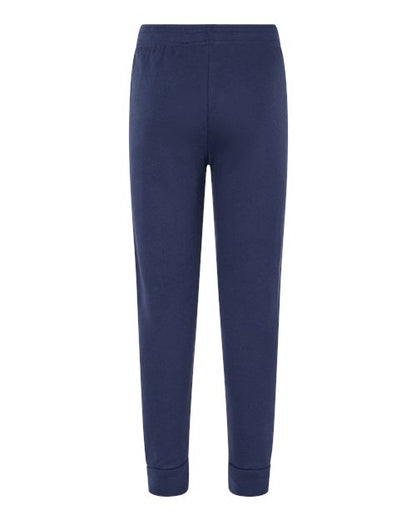 BELLA + CANVAS 3727T Navy back