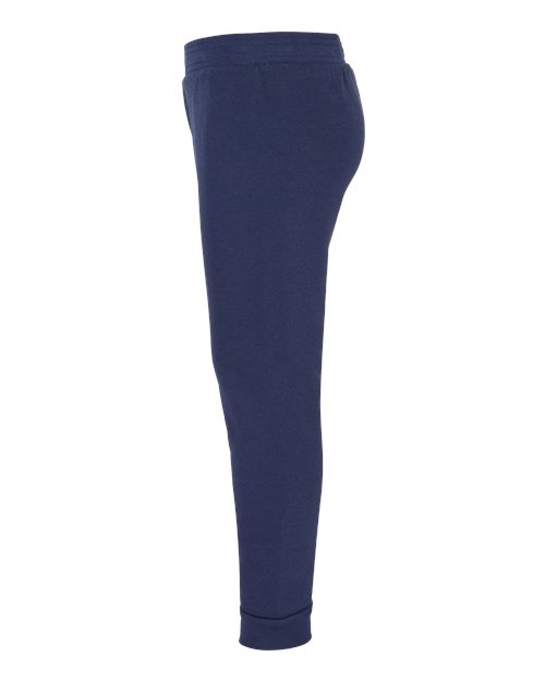 BELLA + CANVAS 3727T Navy direct side