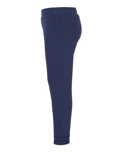 BELLA + CANVAS 3727T Navy direct side