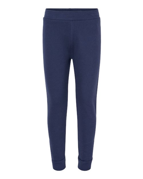 BELLA + CANVAS 3727T Navy front