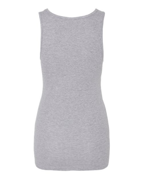 BELLA + CANVAS 1081 Athletic Heather back