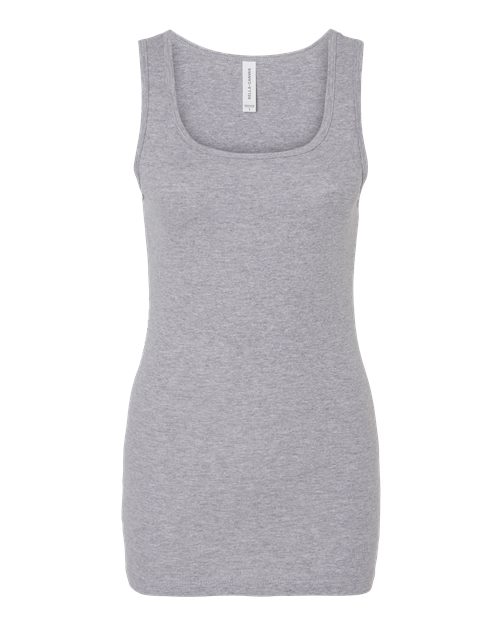BELLA + CANVAS 1081 Athletic Heather front