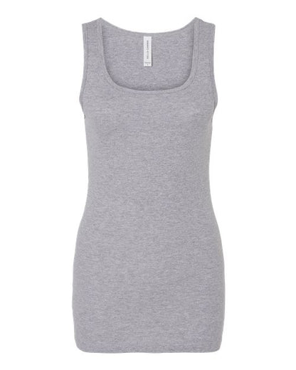 BELLA + CANVAS 1081 Athletic Heather front