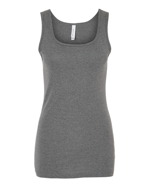 BELLA + CANVAS 1081 Deep Heather front