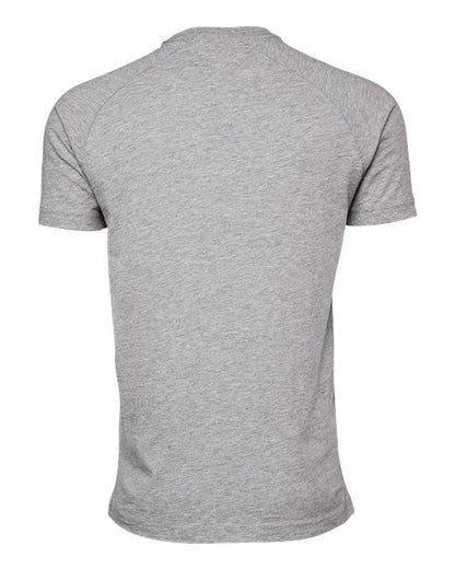 BELLA + CANVAS 3201 Athletic Heather back
