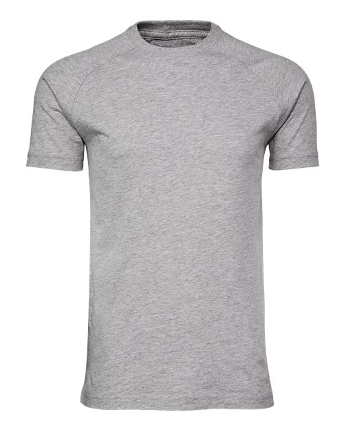 BELLA + CANVAS 3201 Athletic Heather front