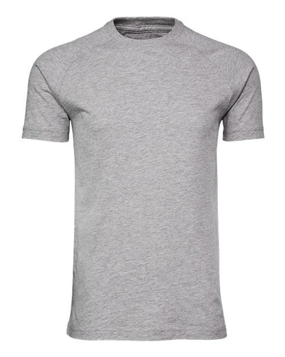 BELLA + CANVAS 3201 Athletic Heather front