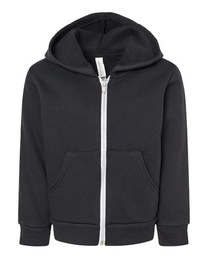 BELLA + CANVAS 3739T Black front